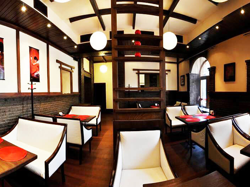 Best Sushi Bars in Yerevan